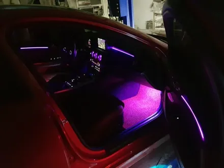스팅어 엠비언트 끝판왕 순정엠비언트가 없어도 괸찮아 아크릴 매립 엠비언트로 튜닝해보자 마이스터ST 엠비언트 / 남양주, 노원, 하남, 송파