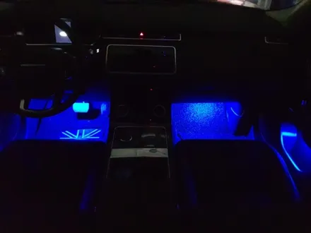 레인지로버 벨라 엠비언트 이대로는 안되 풀컬러 엠비언트로 광량업 해서 실내 분위기를 바꿔보자 / 남양주, 노원, 하남, 송파