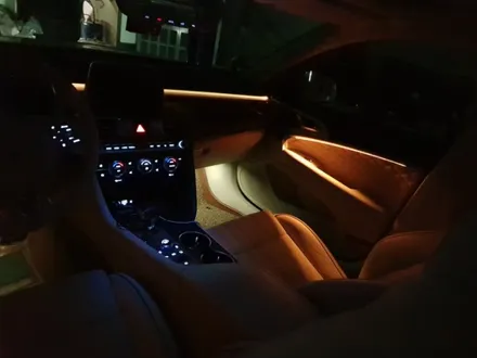 G70엠비언트 실내분위기를 더욱더 이쁘게 만들고 싶다면????무드램프 튜닝 가즈아~~ 비노출 엠비언트는 필수 튜닝 입니다 ~ / 남양주, 노원, 하남, 송파