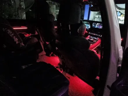 현대 팰리세이드 엠비언트 순정연동 무빙 엠비언트 (글로우 팩토리의 글로우모션) 엠비언트 시대를 바꾸다~단순함을 넘어선 화려한 무빙모션~ 가즈아 / 남양주, 노원, 하남, 송파