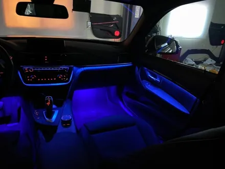 BMW f30 3시리즈 엠비언트 완벽한 비노출 엠비언트는 이런거다 / 남양주, 노원, 하남, 송파