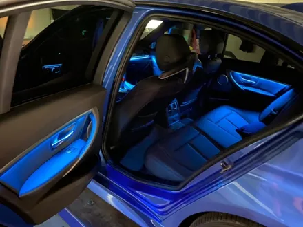 bmw f30 3시리즈 엠비언트 노출없는 깔끔함에 반하다~320d엠비언트 / 남양주, 노원, 하남, 송파