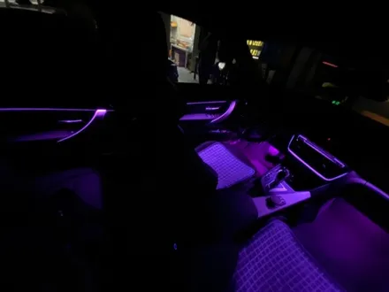 BMW F30 F32 엠비언트는 비노출이 최고다~3시리즈 엠비언트 / 남양주, 노원, 하남, 송파