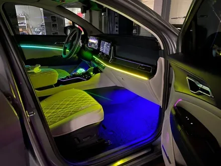 스포티지 nq5 엠비언트 무빙모션의 아름다움에 빠지다 / 남양주, 노원, 하남, 송파