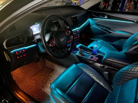 올뉴k7 엠비언트는 간접조명방식이 비노출이야 알지? / 남양주, 노원, 하남, 송파