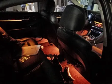 그랜저ig 엠비언트하고 새차타는 기분 느껴볼까? / 남양주, 노원, 하남, 송파