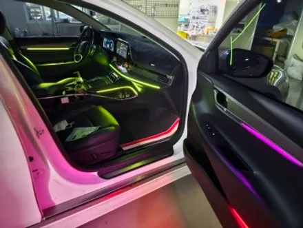 더뉴그랜저 엠비언트 벤츠 엠비언트 부럽지 않다 / 남양주, 노원, 하남, 송파