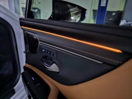 렉서스 ES300H 순정 엠비언트 밝기 우짜냐? / 남양주, 노원, 하남, 송파