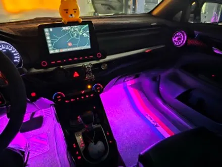 K3 GT 벤츠 송풍구 풋등 / 남양주, 노원, 하남, 송파