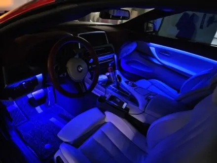 BMW 6시리즈 엠비언트 컨버차량 엠비는 무조껀이지 / 남양주, 노원, 하남, 송파