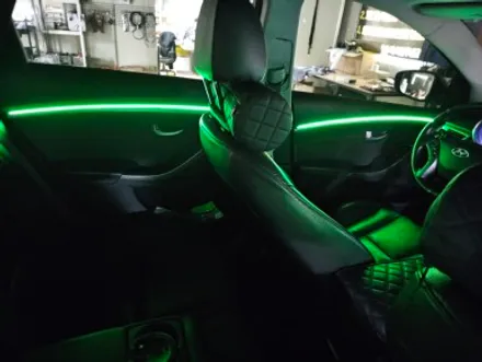 현대 i30 gd 엠비언트 아크릴 엠비언트 / 남양주, 노원, 하남, 송파