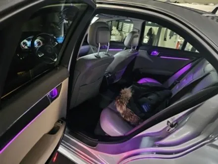 벤츠 w204 c63 AMG 비노출 엠비언트 / 남양주, 노원, 하남, 송파