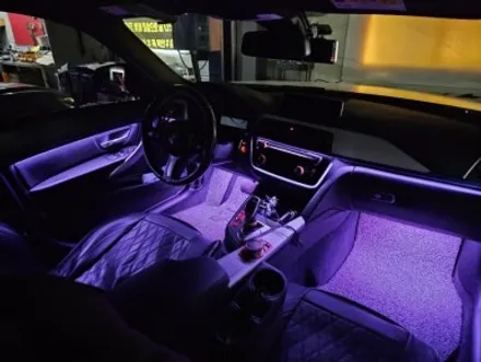 bmw f30 3시리즈 엠비언트는 순정처럼 깔끔하게 가능합니다 / 남양주, 노원, 하남, 송파