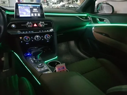 제네시스 G70 3세대 면발광 엠비언트 (남양주 포천 용인 대구 전라도광주 거제도 3세대 면발광 엠비언트 시공) / 남양주, 노원, 하남, 송파