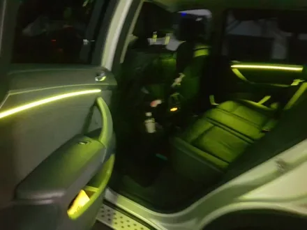 BMW E70 X5 아크릴 매립 엠비언트ver2 (fill 엠비언트) 순정 엠비언트 풀컬러 광랑업 / 남양주, 노원, 하남, 송파