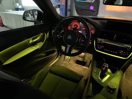 BMW f30 3시리즈 엠비언트 완벽한 비노출 엠비언트는 이런거다 / 남양주, 노원, 하남, 송파