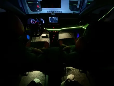 올뉴k3 엠비언트를 리뉴얼하다~~ 글로우모션 무빙엠비언트로 순정연동해서 멋지게 꾸며보자 / 남양주, 노원, 하남, 송파