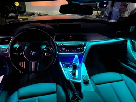bmw f30 3시리즈 엠비언트 노출없는 깔끔함에 반하다~320d엠비언트 / 남양주, 노원, 하남, 송파