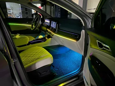 스포티지 nq5 엠비언트 무빙모션의 아름다움에 빠지다 / 남양주, 노원, 하남, 송파