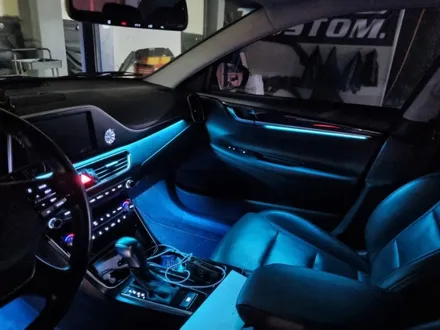 그랜저ig 엠비언트하고 새차타는 기분 느껴볼까? / 남양주, 노원, 하남, 송파