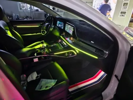 더뉴그랜저 엠비언트 벤츠 엠비언트 부럽지 않다 / 남양주, 노원, 하남, 송파