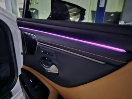 렉서스 ES300H 순정 엠비언트 밝기 우짜냐? / 남양주, 노원, 하남, 송파