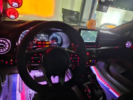 K3 GT 벤츠 송풍구 풋등 / 남양주, 노원, 하남, 송파