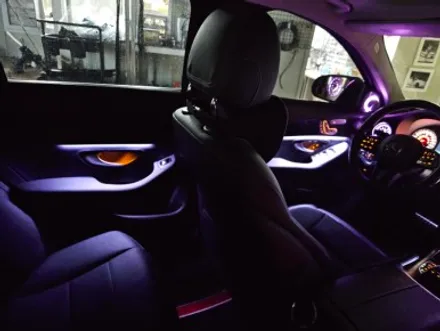 w205 c클래스 비노출 엠비언트 부메스터 송풍구 / 벤츠 / C-클래스 W205 / 남양주 진접읍