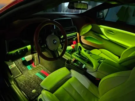 BMW 6시리즈 엠비언트 컨버차량 엠비는 무조껀이지 / 남양주, 노원, 하남, 송파