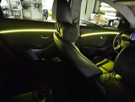 현대 i30 gd 엠비언트 아크릴 엠비언트 / 남양주, 노원, 하남, 송파