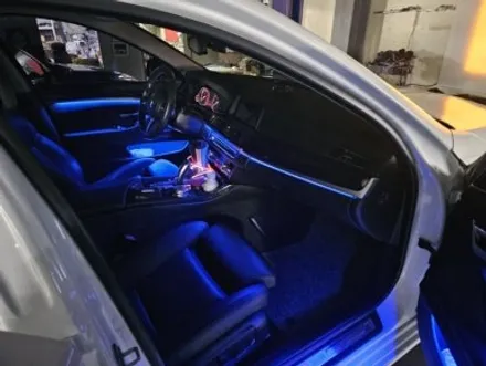 BMW F10 5시리즈 엠비언트 순정 느낌 그대로 깔끔하게 / 남양주, 노원, 하남, 송파