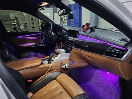 BMW f16 X6 엠비언트 순정은 밋밋한 느낌이지? / 남양주, 노원, 하남, 송파