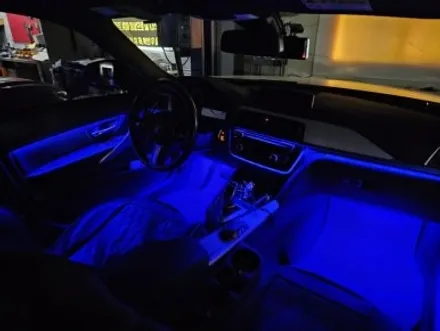 bmw f30 3시리즈 엠비언트는 순정처럼 깔끔하게 가능합니다 / 남양주, 노원, 하남, 송파