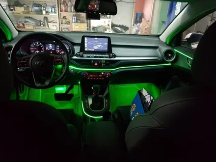 올뉴k3 RGB 엠비언트 풋등 / 남양주, 노원, 하남, 송파