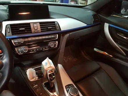 BMW F30  320D 풀컬러 엠비언트 / 남양주, 노원, 하남, 송파