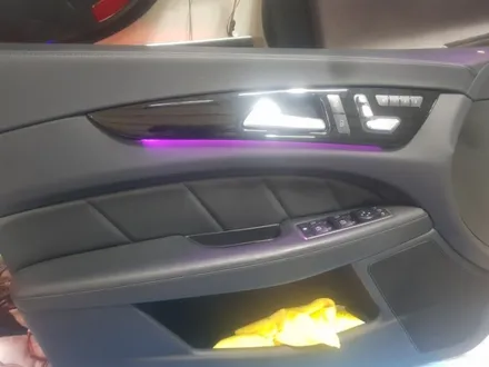 벤츠CLS 63AMG 엠비언트 (W218) 풀컬러 엠비언트 / 남양주, 노원, 하남, 송파