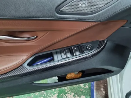 BMW 640D 순정 엠비언트를 풀컬러 엠비언트로 바꿔보자 / 남양주, 노원, 하남, 송파