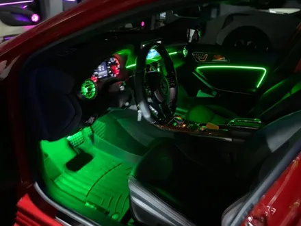 A45 AMG 엠비언트 A클래스 엠비언트는 아크릴 엠비언트가 이쁜데? / 남양주, 노원, 하남, 송파