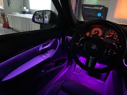BMW f30 3시리즈 엠비언트 완벽한 비노출 엠비언트는 이런거다 / 남양주, 노원, 하남, 송파