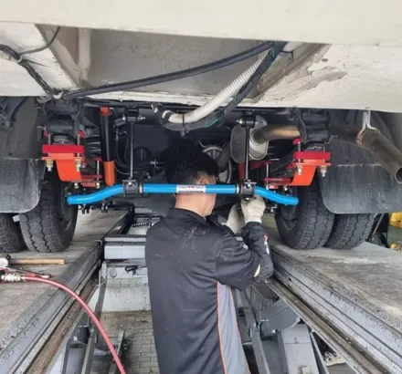 포터 캠핑카 봉고 캠핑카 하체보강은 필수다 안전을 위해서~~캠핑카 구입후 6개월~~ / 남양주, 노원, 하남, 송파