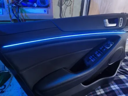 더뉴k7 엠비언트  무조껀 비노출 엠비언트가 정답이다 아크릴끼운거 아니다 간접조명방식이다~ / 남양주, 노원, 하남, 송파