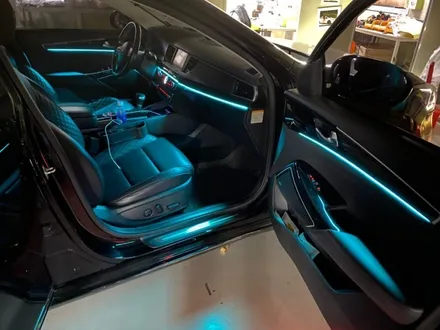 올뉴k7 엠비언트는 간접조명방식이 비노출이야 알지? / 남양주, 노원, 하남, 송파