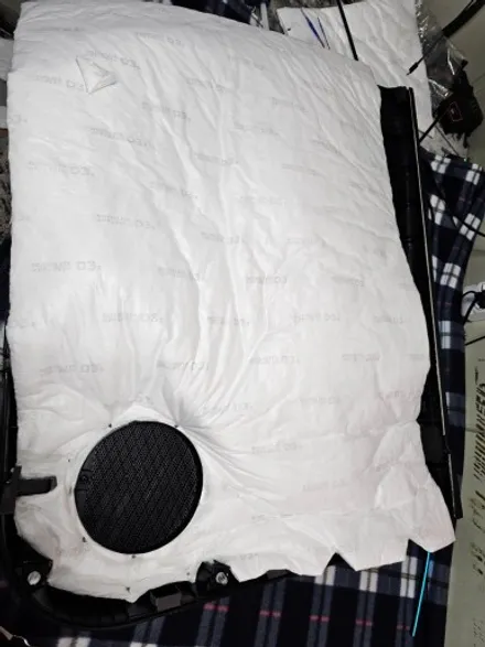 스포티지nq5 엠비언트 잡소리 전혀없이 신슐레이터 작업까지? / 남양주, 노원, 하남, 송파