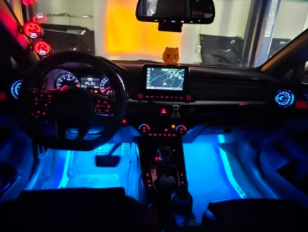 K3 GT 벤츠 송풍구 풋등 / 남양주, 노원, 하남, 송파