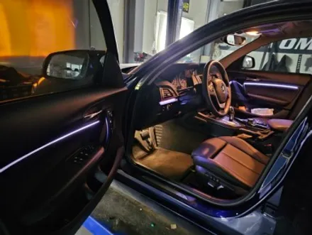 BMW 118 엠비언트 아크릴과 비노출의 조합으로 깔끔하게 해보자구요 / BMW / 1시리즈 / 남양주 진접읍