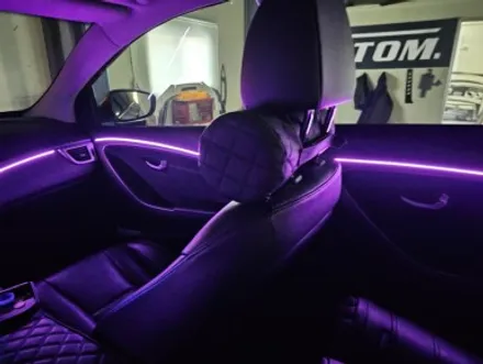 현대 i30 gd 엠비언트 아크릴 엠비언트 / 남양주, 노원, 하남, 송파