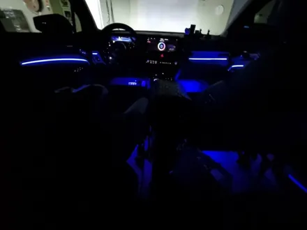 기아 스포티지 nq5 엠비언트 국산 아크릴 매립 엠비언트 무빙버젼으로 간지나게?글로우모션은 순정 연동 무빙 엠비언트라며? / 남양주, 노원, 하남, 송파