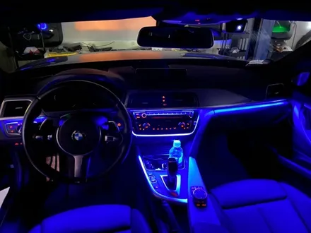 bmw f30 3시리즈 엠비언트 노출없는 깔끔함에 반하다~320d엠비언트 / 남양주, 노원, 하남, 송파