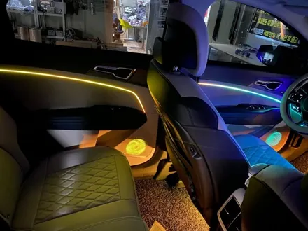 스포티지 nq5 엠비언트 무빙모션의 아름다움에 빠지다 / 남양주, 노원, 하남, 송파