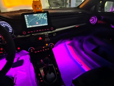 K3 GT 벤츠 송풍구 풋등 / 남양주, 노원, 하남, 송파